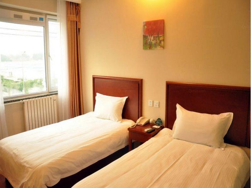 Greentree Inn Beijing Changping Shahe Metro Station Express Hotel Экстерьер фото